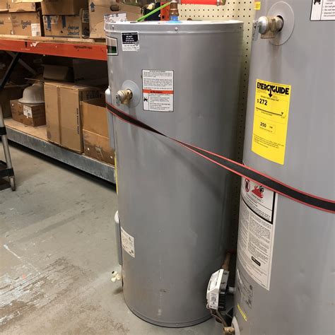 a o smith water heater